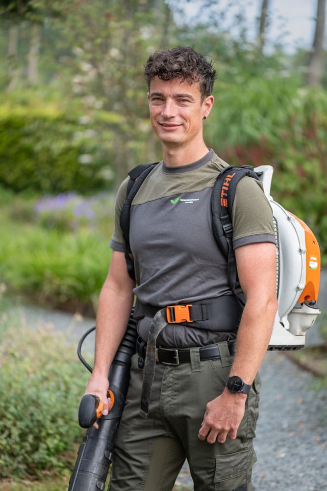 Sander Vorstenbosch