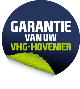Beeldmerk_Garantie_VHG-hovenier